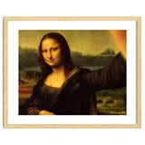Mona Lisa - Selfie thumbnail