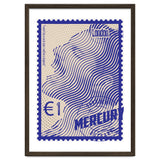Freddie Mercury Stamps Art thumbnail