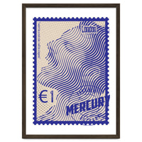 Freddie Mercury Stamps Art