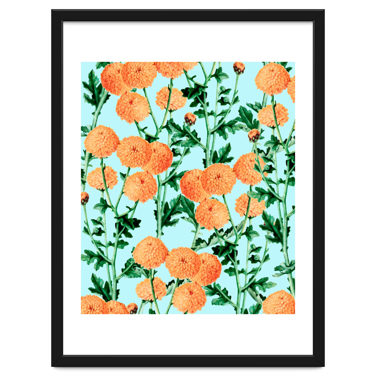 Summer Bloom #society6 #decor #buyart