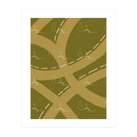 Crossroads of Destiny (Print Only)