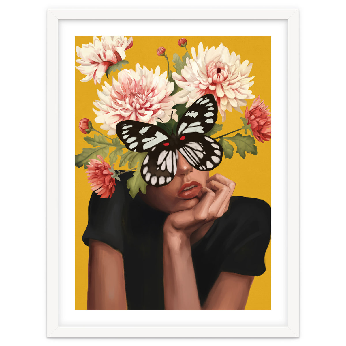 Obscured Beauty