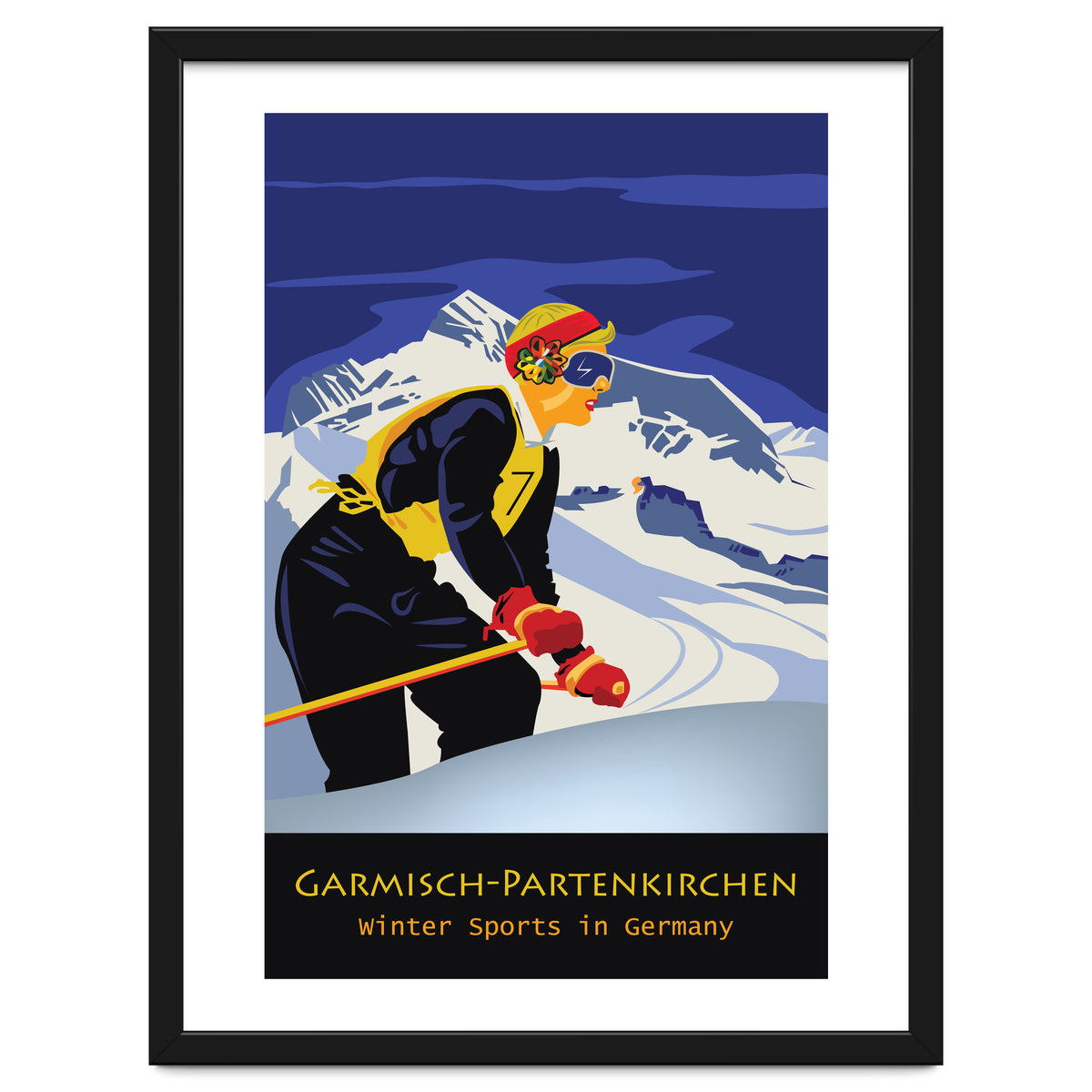 Garmisch Partenkirchen, Germany