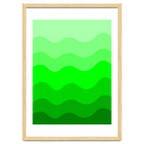 Green gradient design thumbnail