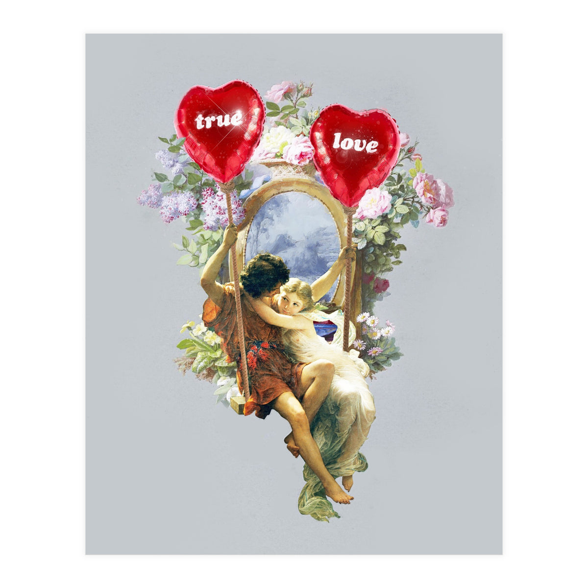 True Love (Print Only)