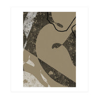 Modern Abstract (Print Only)