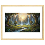 Enchanted Waterfall Meadow thumbnail