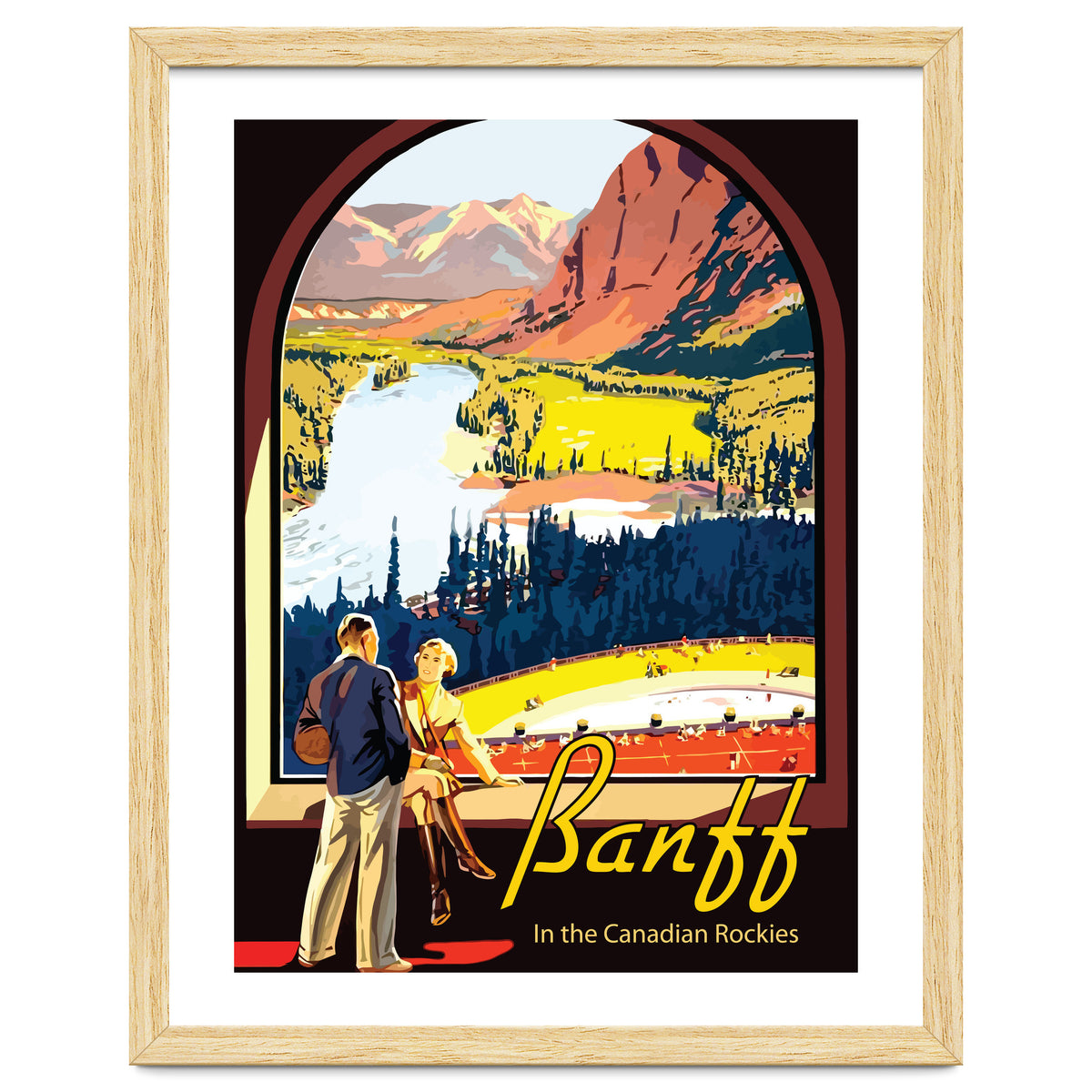 Banff, Alberta, Canada