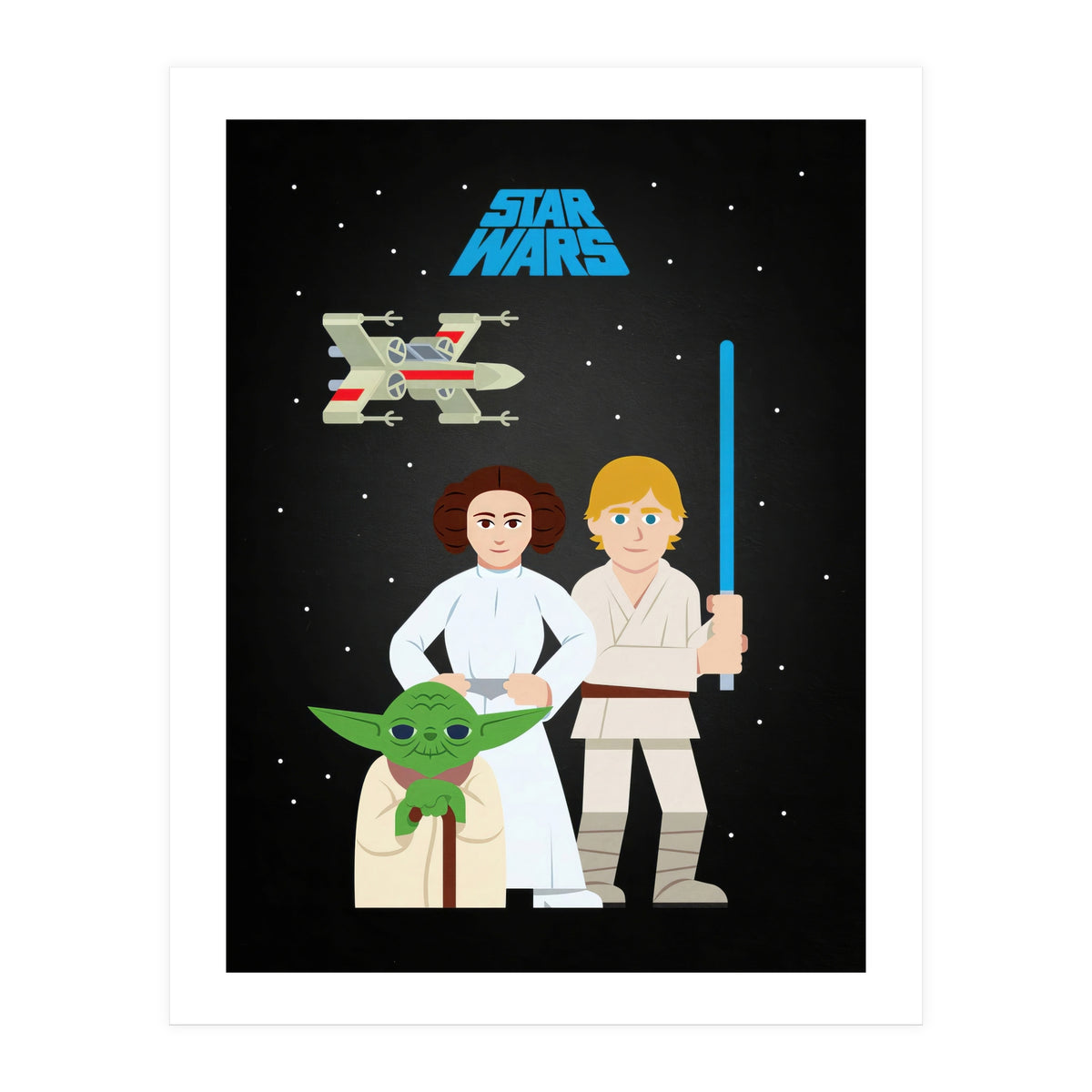 Star Wars (Print Only)