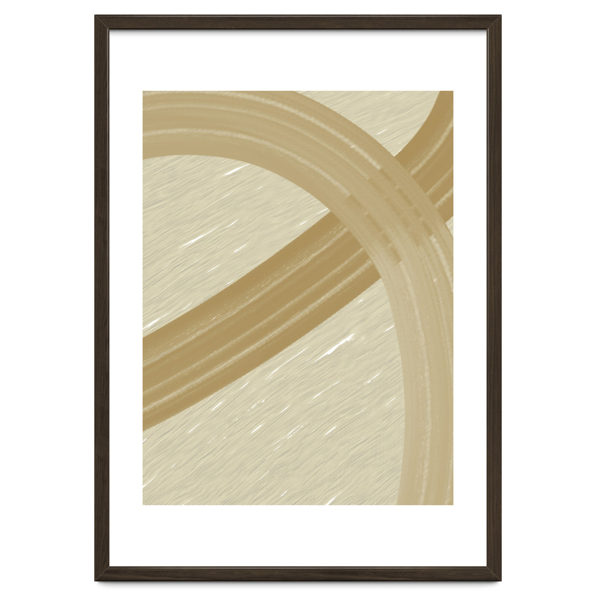 Meeting of Two Worlds