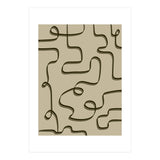 Endless Lines (Print Only) thumbnail
