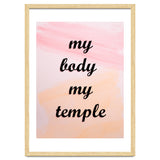 My Body My Temple thumbnail