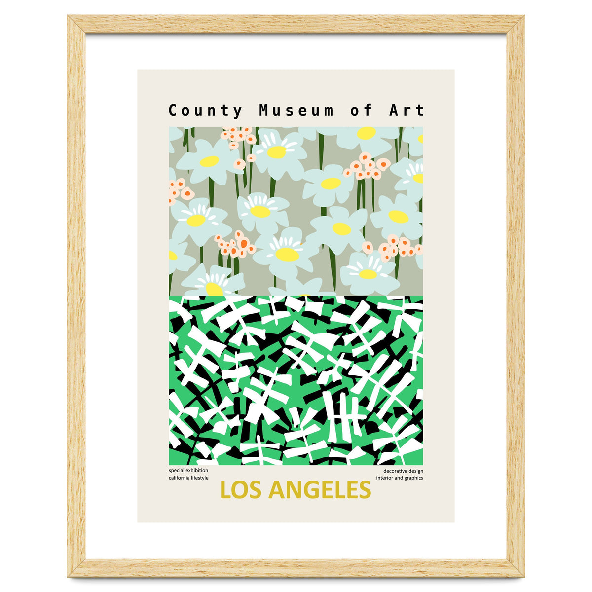 County Museum of Art Los Angeles