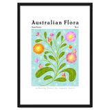 Australian Flora: Straw Flower thumbnail