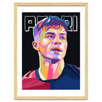 Pedri art