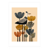 The Blooming Bird (Print Only) thumbnail