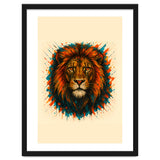Lion Animal Watercolor thumbnail