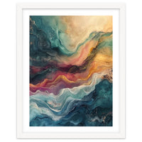 Abstract Fluid Marble