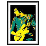 Mike Bloomfield American Blues Guitarist 3 thumbnail