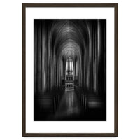 Trinity College Chapel No 1 Blur Version