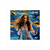 Meet me down there  (Print Only) thumbnail