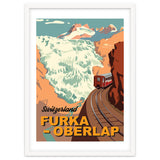 Furka Pass, Switzerland thumbnail