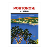 Portorose u Terstu (Print Only) thumbnail