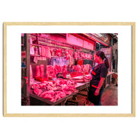 Meat Shop - Hong Kong