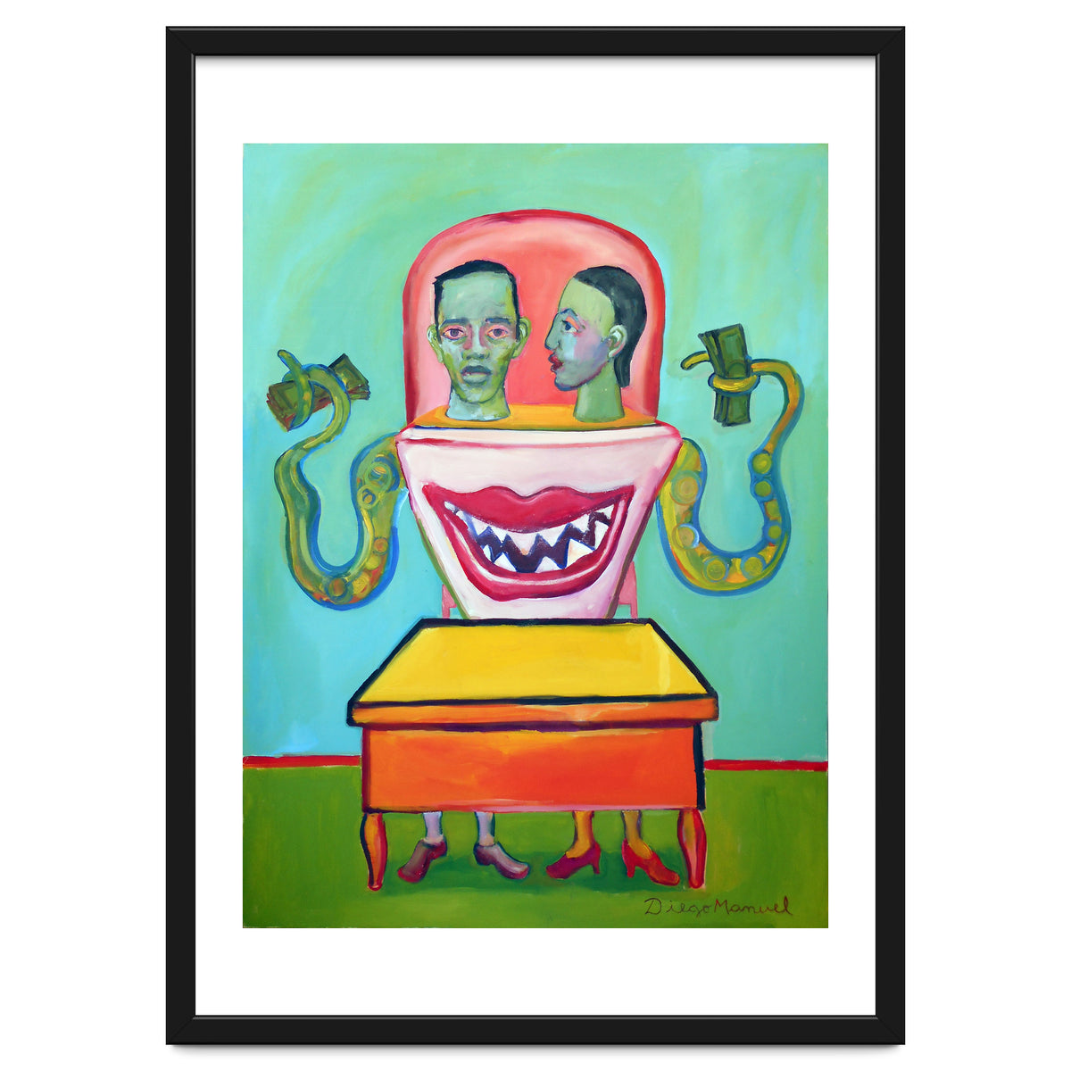 El Cobrador De La Renta