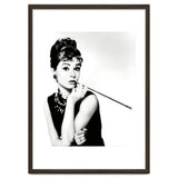 AUDREY HEPBURN in BREAKFAST AT TIFFANY'S (1961), directed by BLAKE EDWARDS. thumbnail