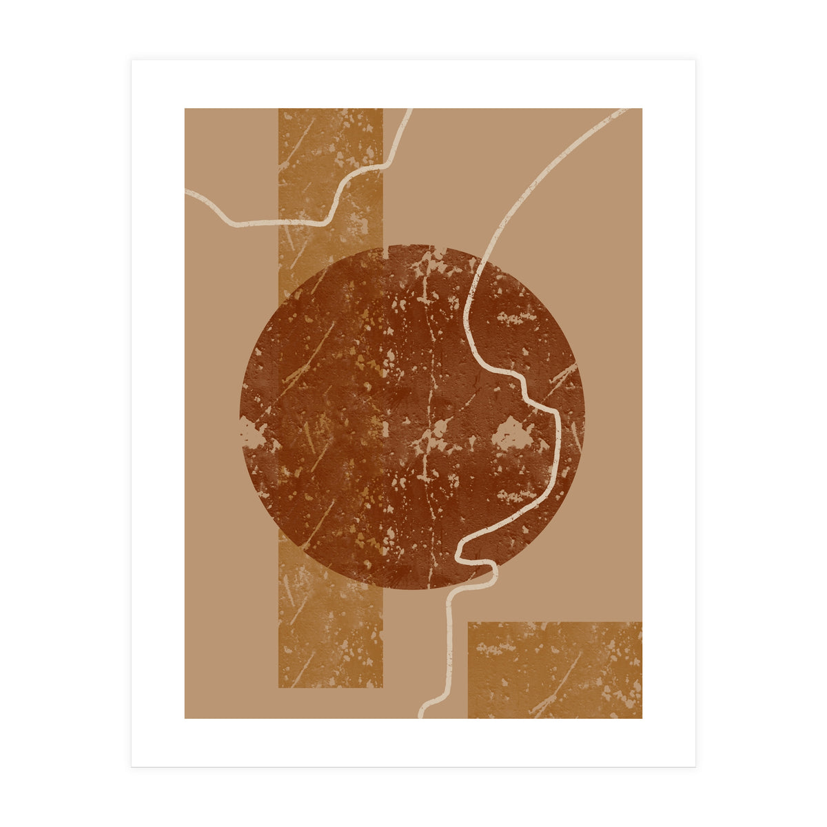 Circle of Life (Print Only)