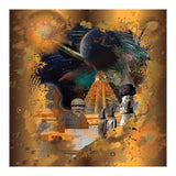 Tribute To The Gods (Print Only) thumbnail