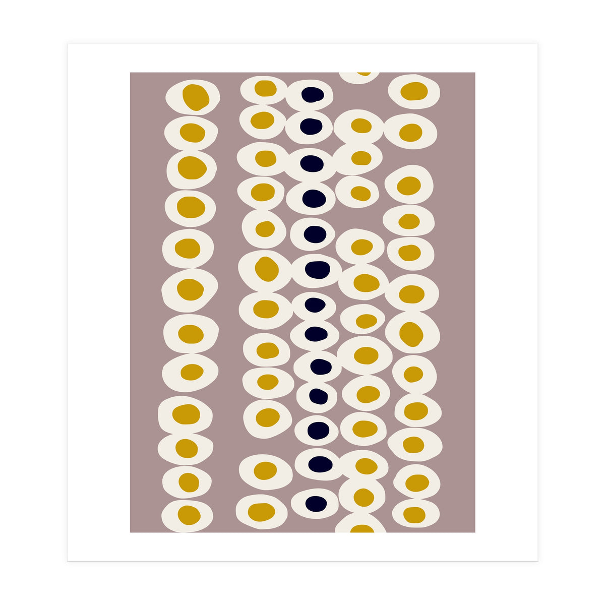 expectant iteration abstract build up (Print Only)