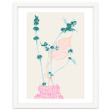 Plant based happyness Herb 1 still life thumbnail