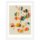 colorful hanging maple leaves thumbnail