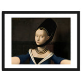Petrus Christus  - Young Woman - Selfie thumbnail