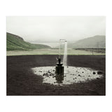 Water Fountain - Iceland (Print Only) thumbnail