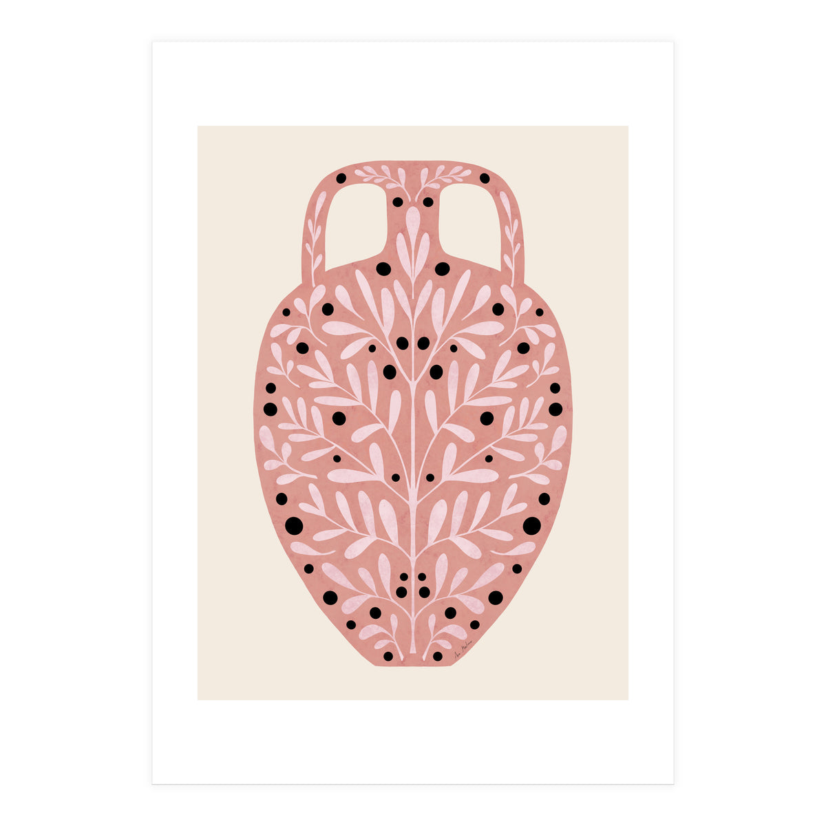 Roman Vessel (Print Only)