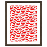 Red Crab Pattern thumbnail