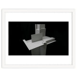 Architectural Model Grey Cardboard thumbnail