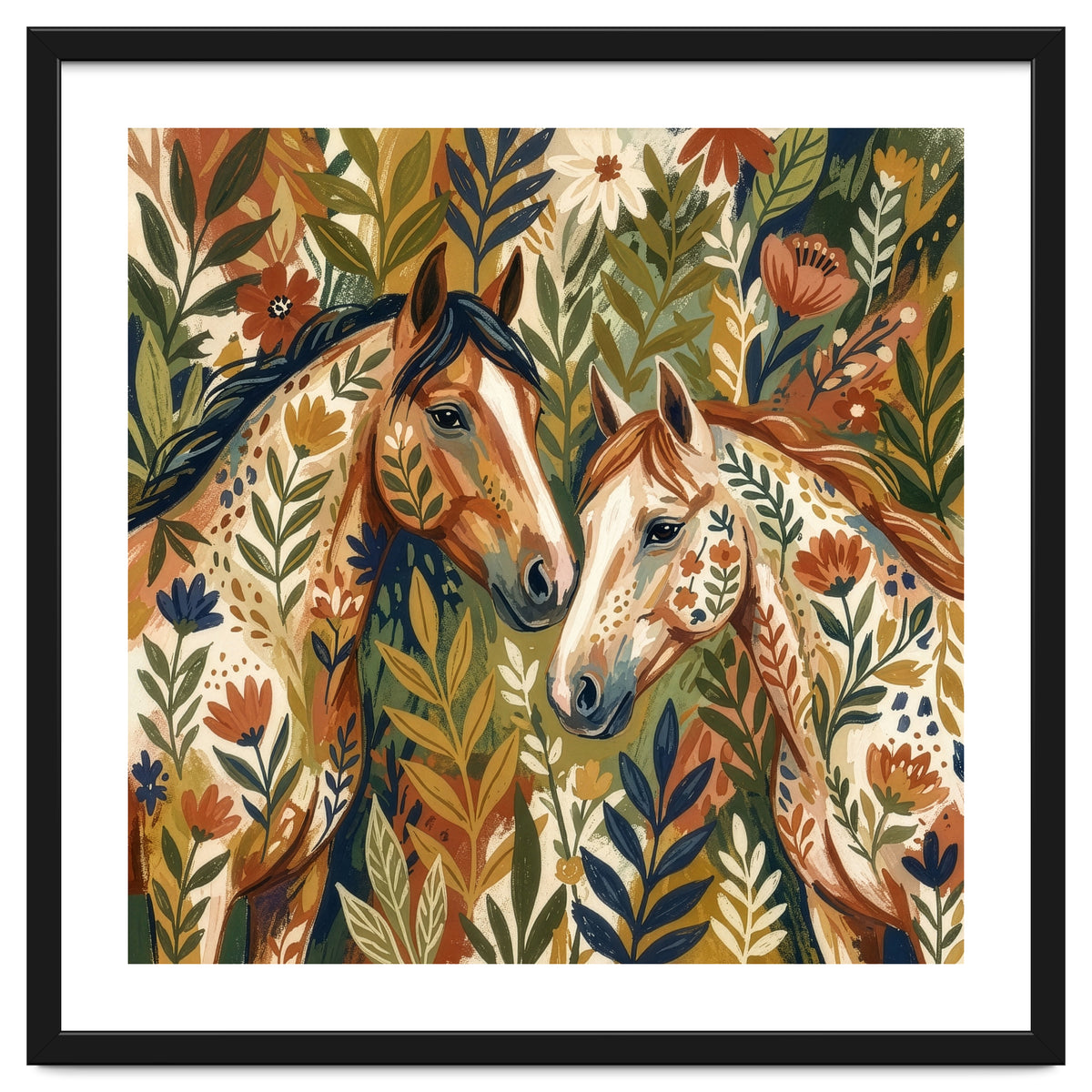 Wildflower Horse Whispers