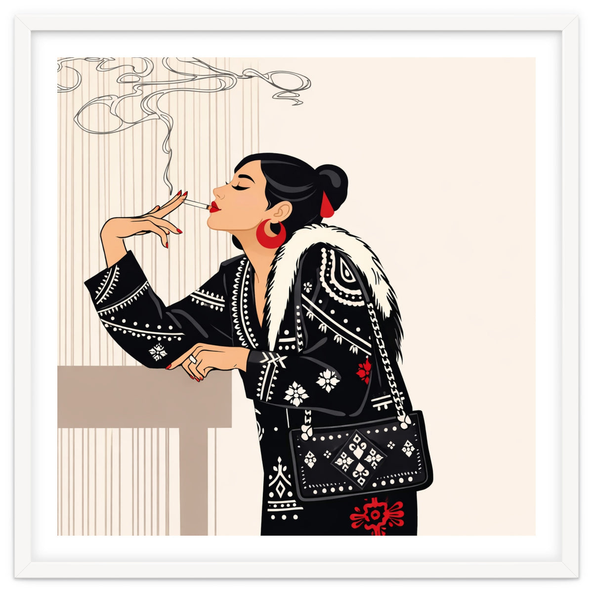 The Elegant Rebel