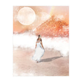 Zaynab - Pearl Of The Desert Print (Print Only) thumbnail