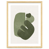 GREEN SHAPES NO.1 thumbnail