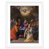 Fray Juan Bautista Maíno / 'Pentecost', 1615-1620, Spanish School, Oil on canvas, 324 cm x 246 cm. thumbnail