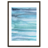 Gradient Watercolor Sea Blue thumbnail