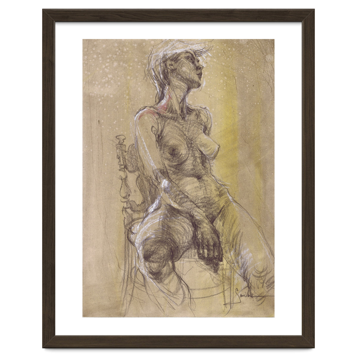 Mesmerizing Elegance