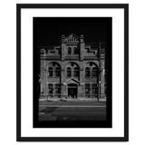 Water Gas Purification House No 8 with Border thumbnail