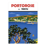 Portorose u Terstu (Print Only) thumbnail