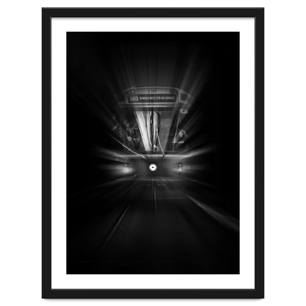 The 505 Dundas Streetcar Flow Version No 1